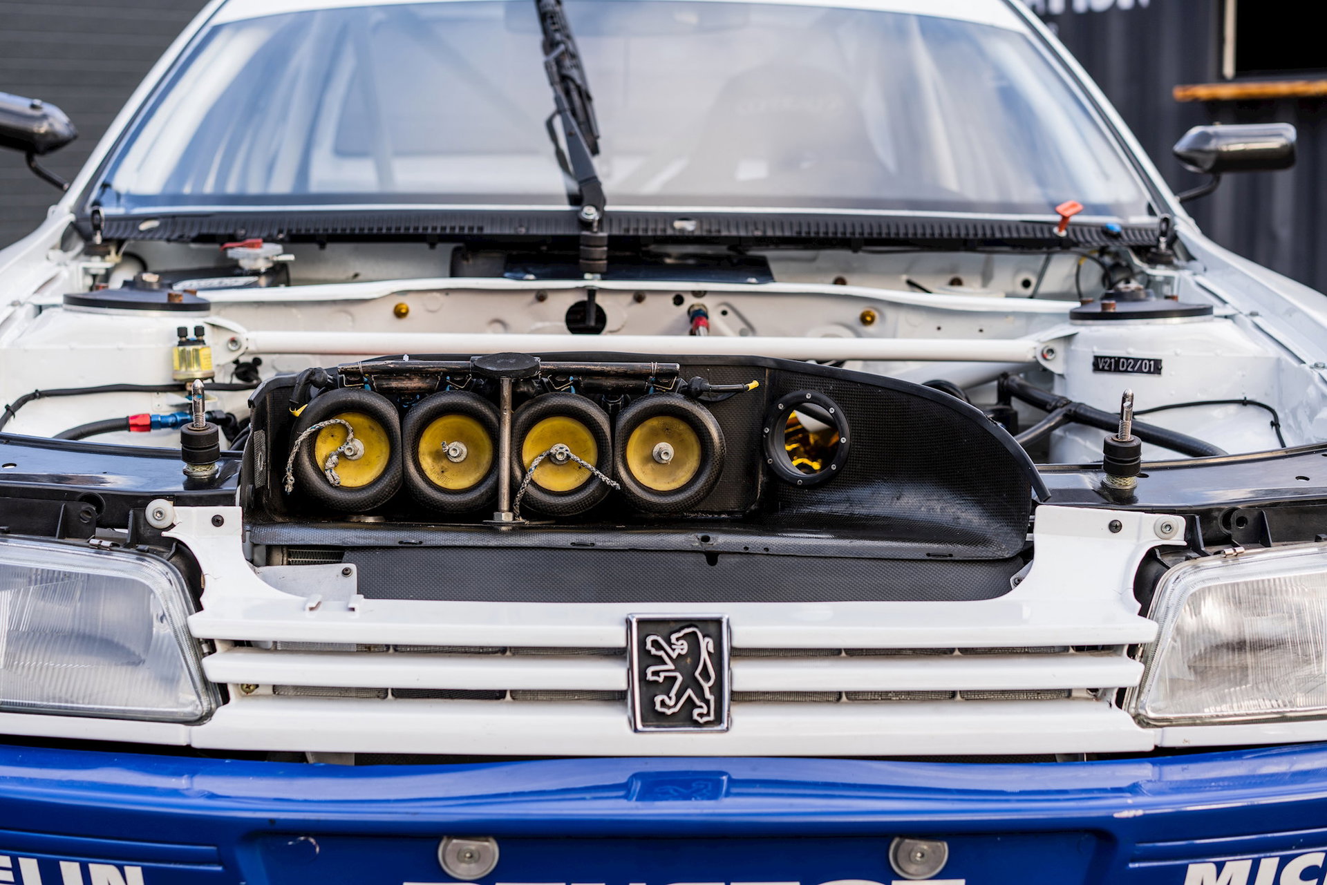 Peugeot 405