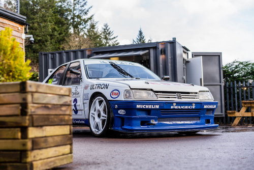 Peugeot 405 3