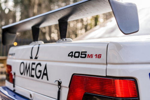 Peugeot 405 8