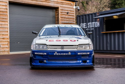 Peugeot 405 1