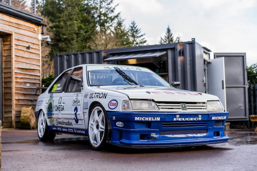 Peugeot 405 2