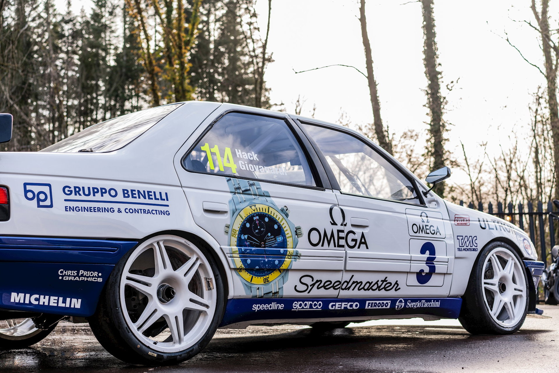 Peugeot 405