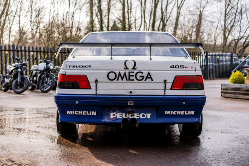 Peugeot 405 10