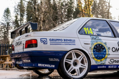 Peugeot 405 7