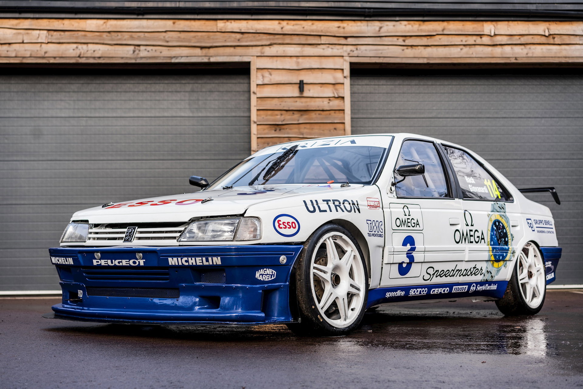 Peugeot 405