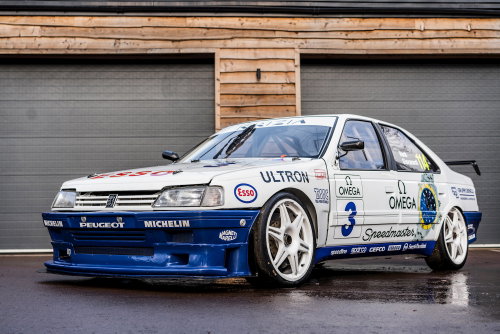 Peugeot 405 0