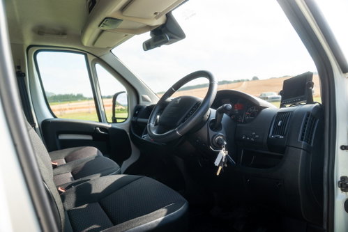 Peugeot Boxer 17
