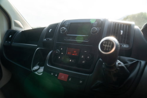 Peugeot Boxer 19