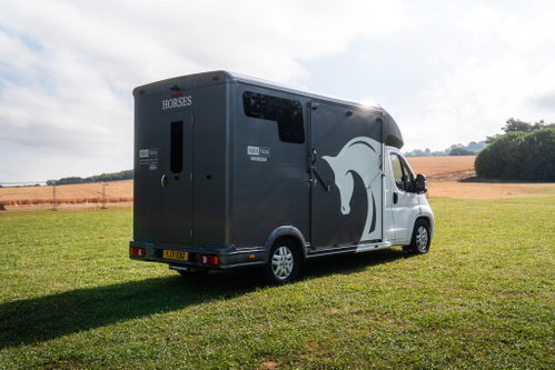 Peugeot Boxer 4