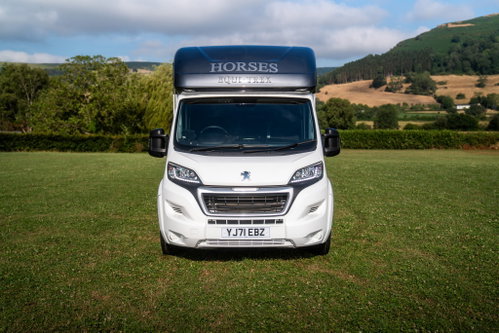 Peugeot Boxer 1