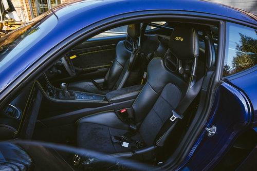 Porsche 718 16