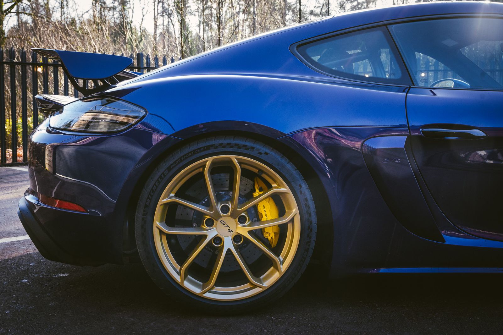 Porsche 718