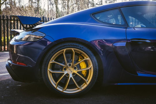 Porsche 718 3
