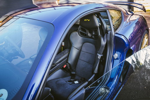 Porsche 718 19