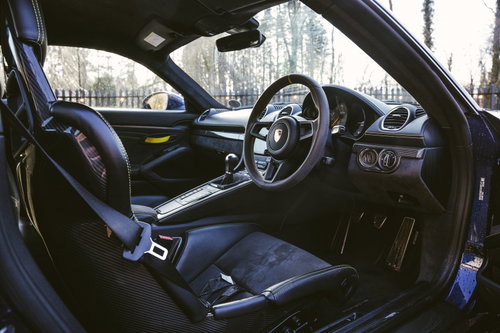 Porsche 718 5