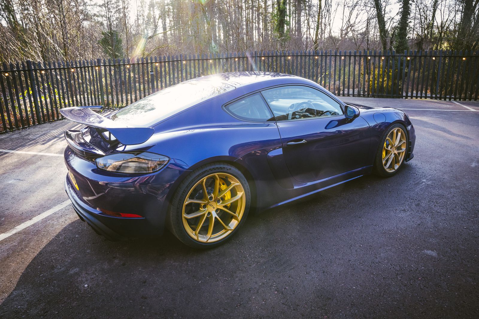 Porsche 718