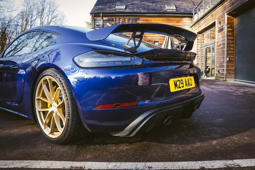Porsche 718 13