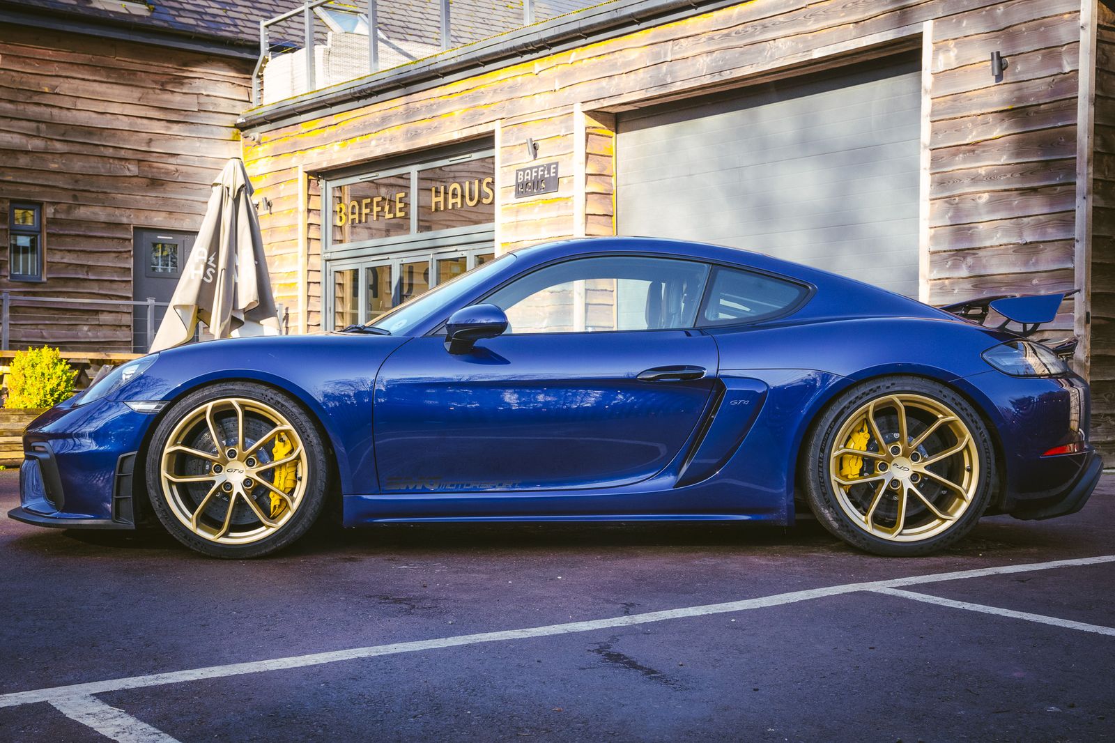 Porsche 718