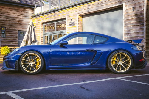 Porsche 718 22