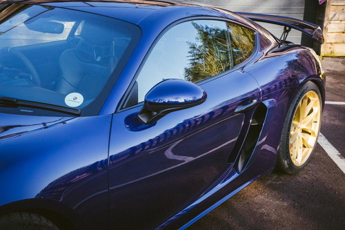 Porsche 718 15