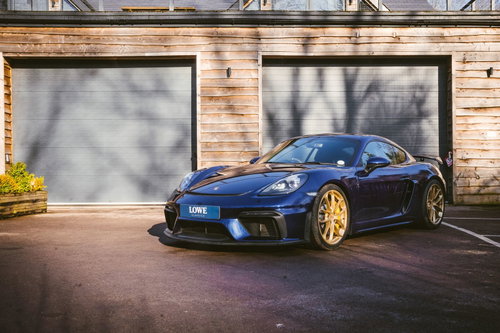 Porsche 718 24