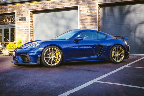 Porsche 718 23
