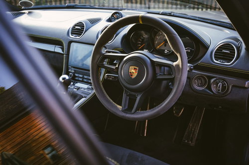 Porsche 718 10