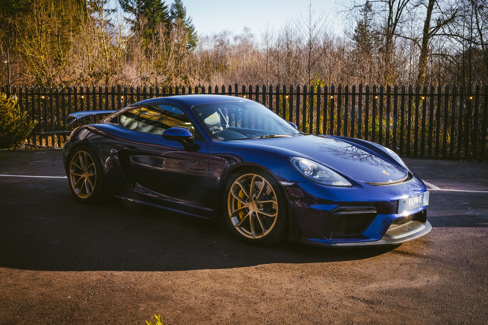 Porsche 718