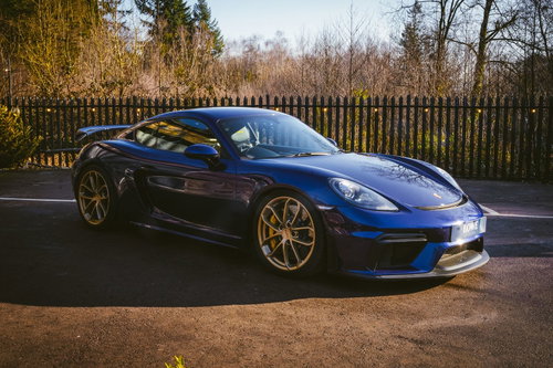 Porsche 718 0