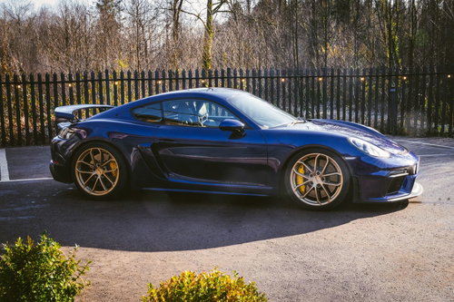 Porsche 718 1