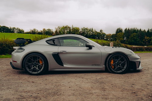 Porsche 718 6