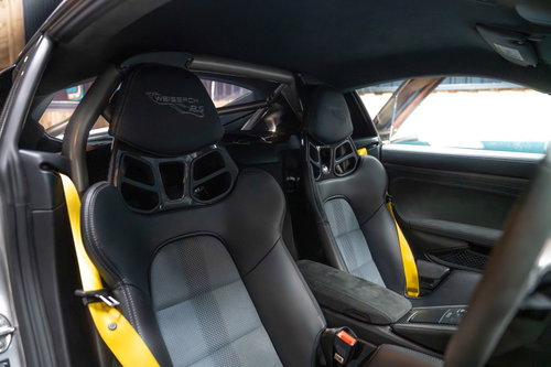 Porsche 718 22