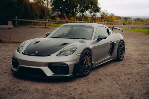Porsche 718 0