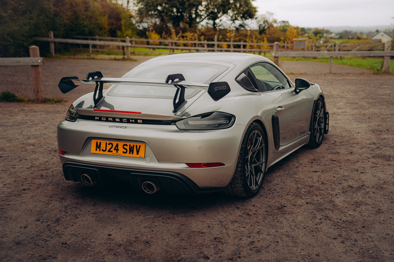 Porsche 718