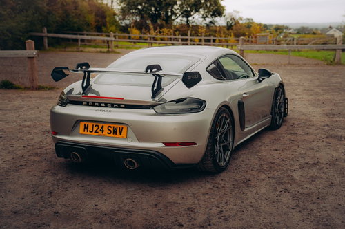 Porsche 718 10