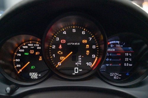 Porsche 718 18