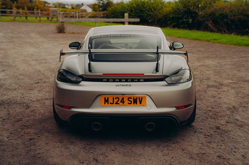 Porsche 718 11
