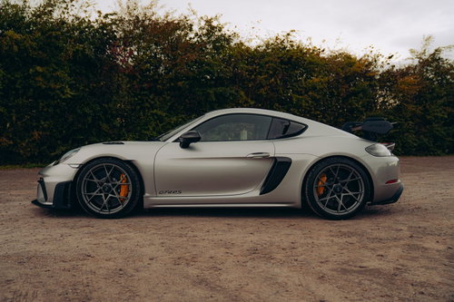 Porsche 718 7
