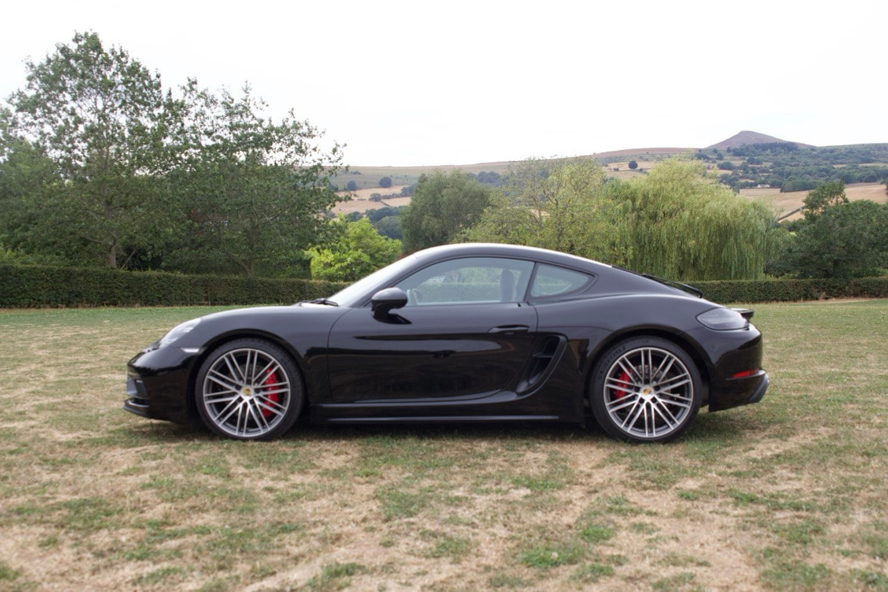Porsche 718 Cayman