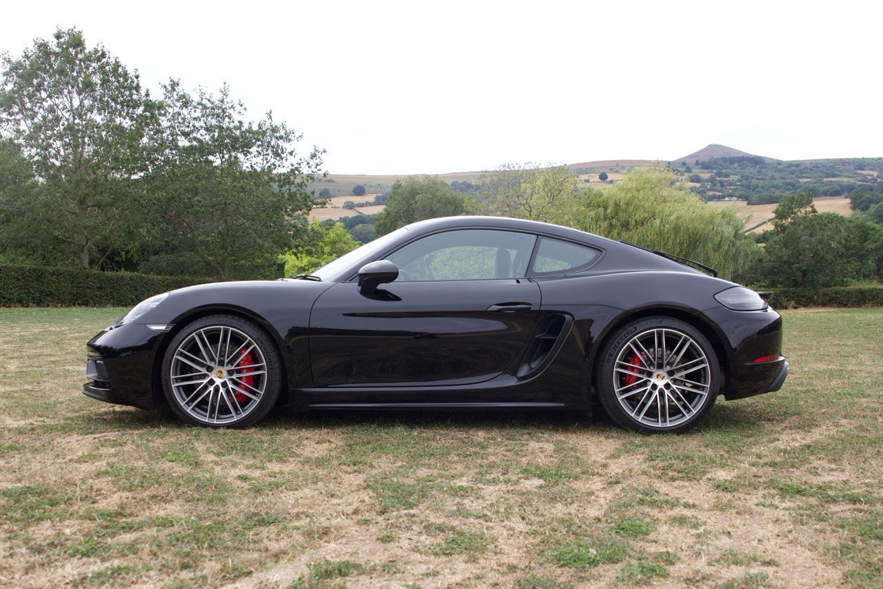 Porsche 718 Cayman