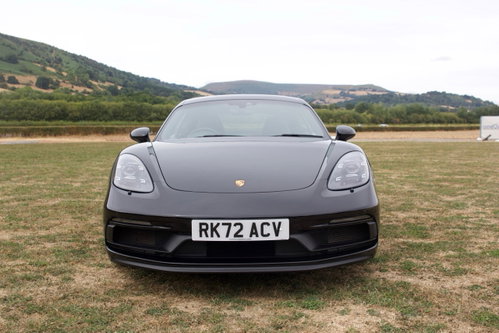 Porsche 718 Cayman 51