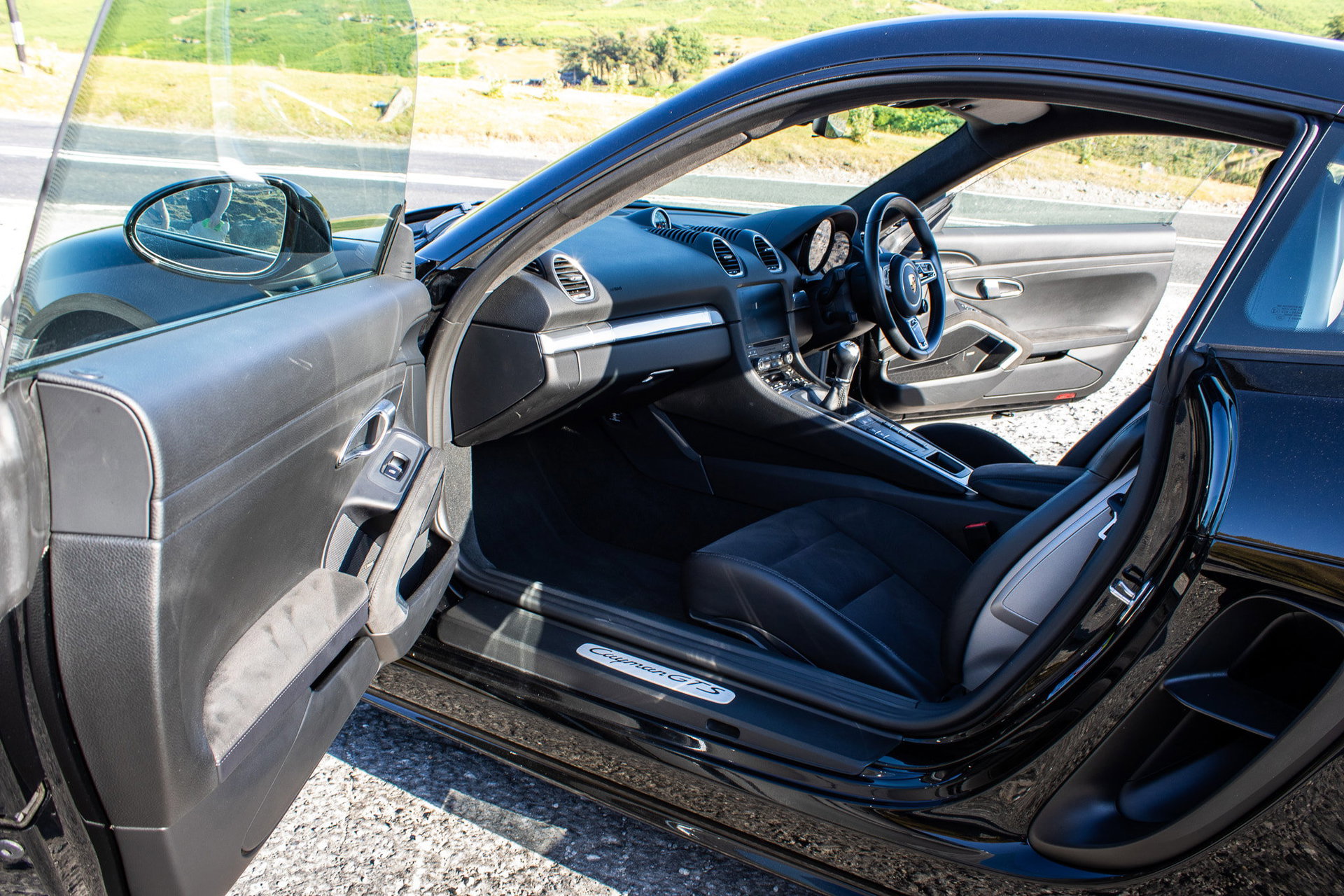 Porsche 718 Cayman