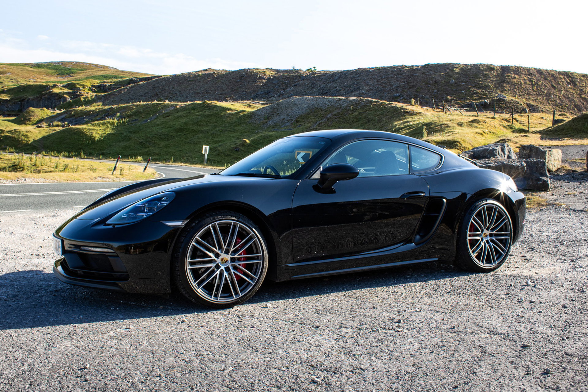 Porsche 718 Cayman