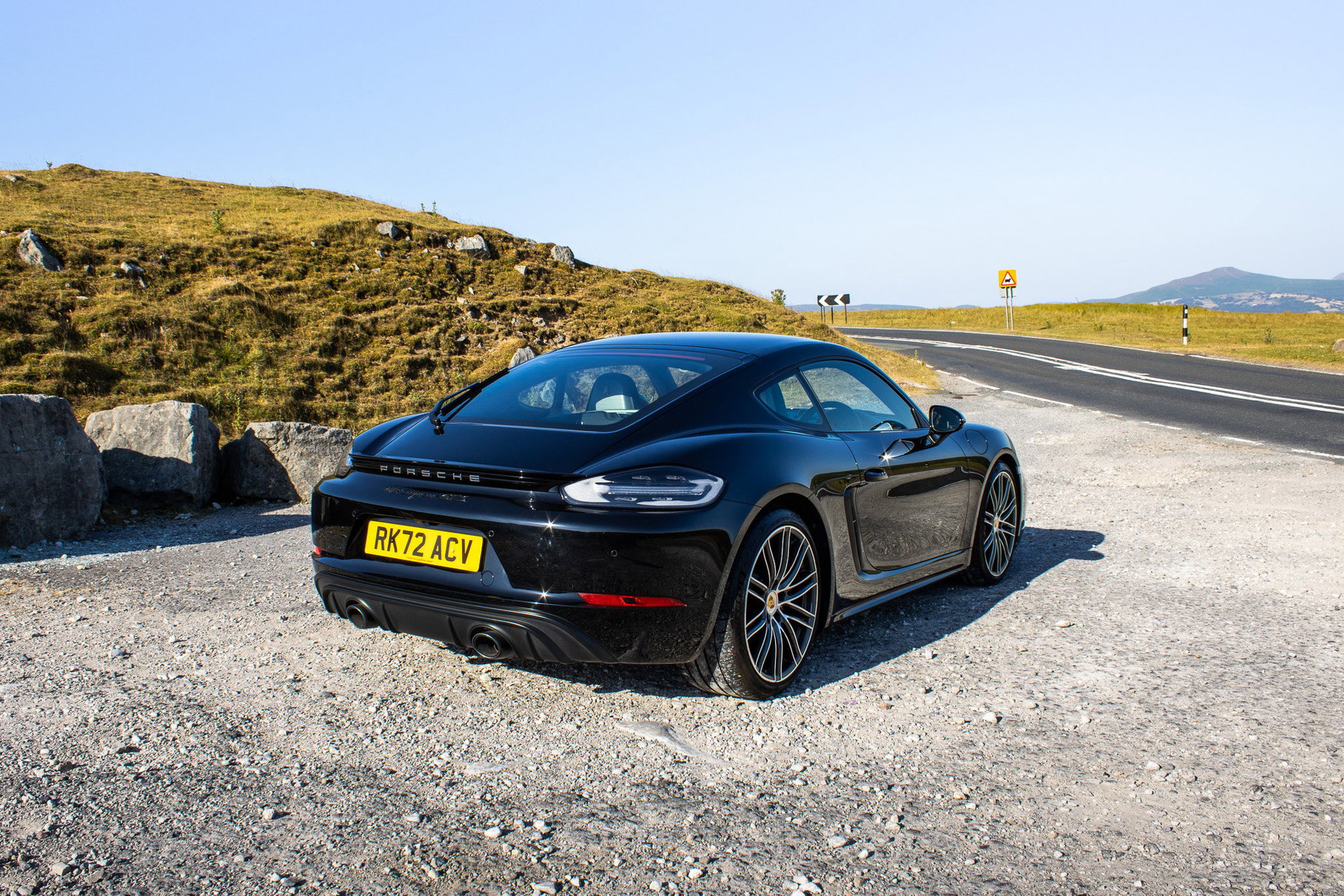 Porsche 718 Cayman