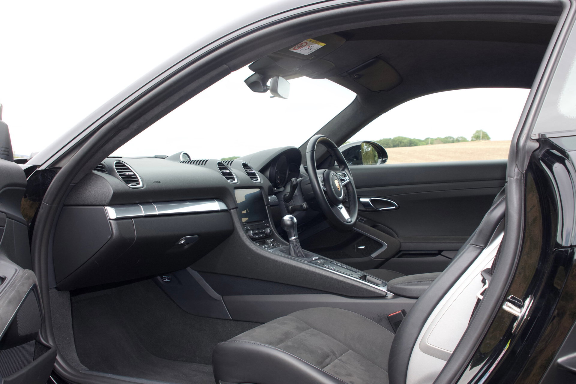 Porsche 718 Cayman