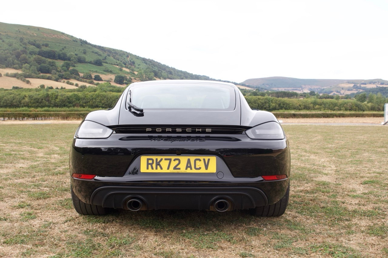 Porsche 718 Cayman
