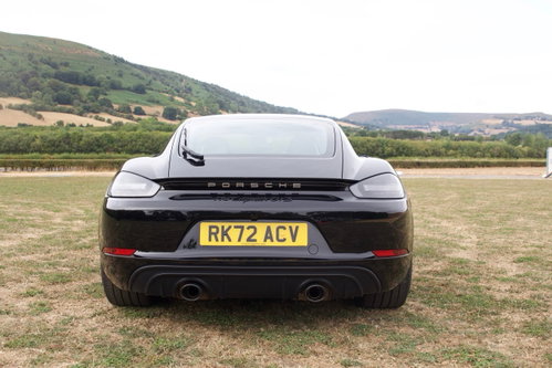 Porsche 718 Cayman 62