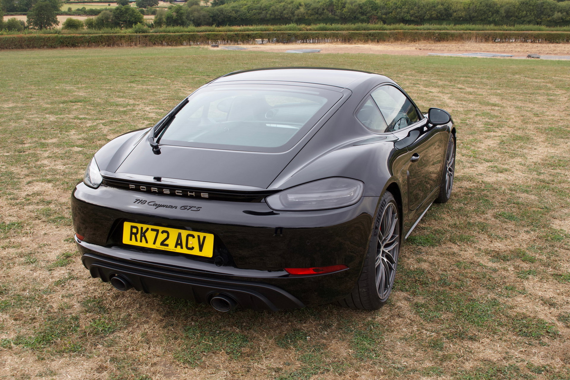 Porsche 718 Cayman