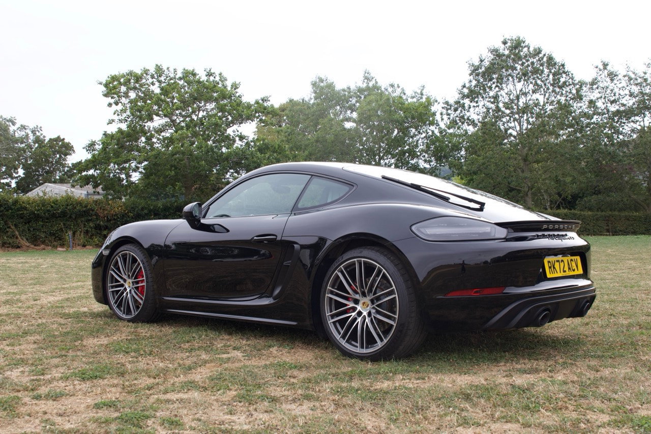 Porsche 718 Cayman