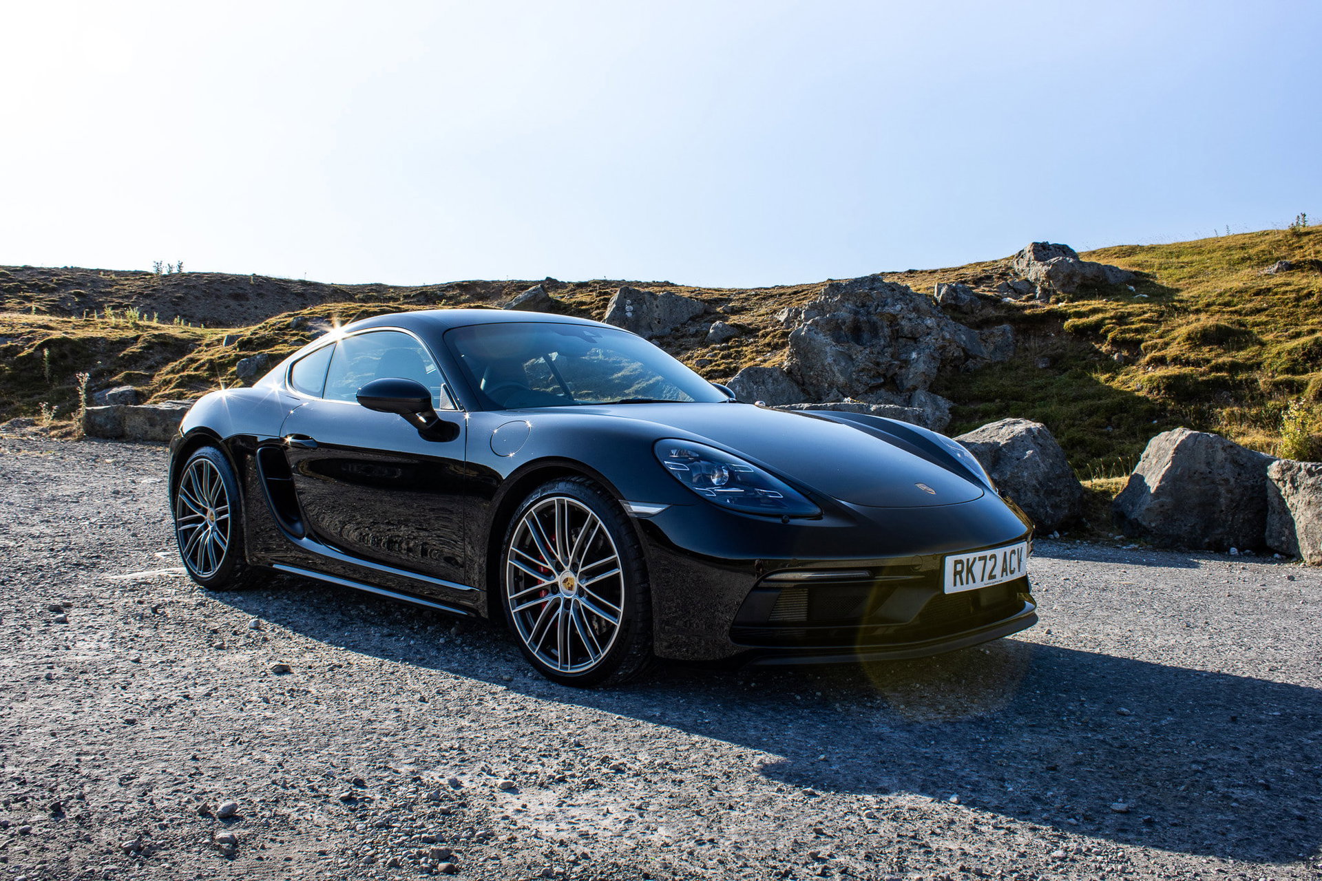 Porsche 718 Cayman
